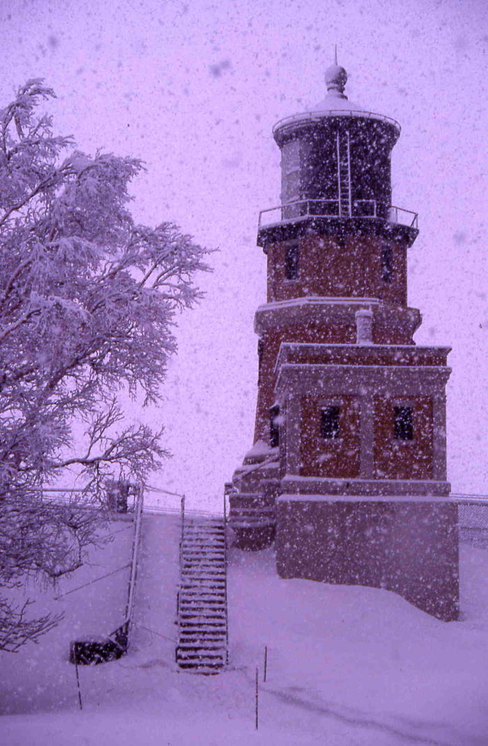 Split Rock Lighthouse, Two Harbors, Mn