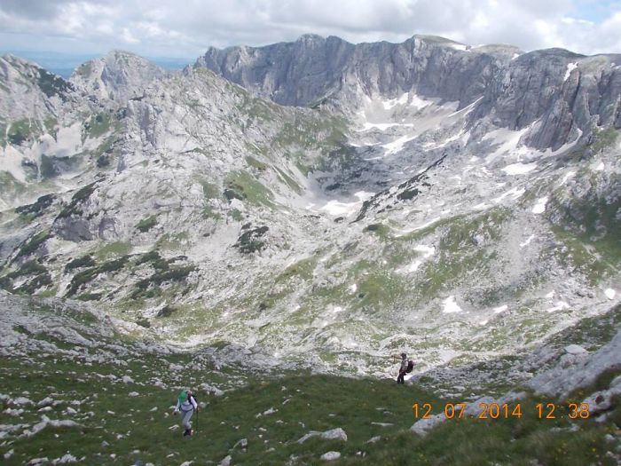 Montenegro, Durmitor