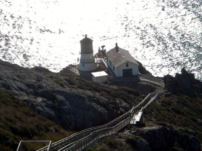 Point Reyes, California By Ian G. Tulloch
