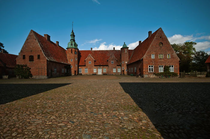 Rosendal Castle, Helsingborg, Sweden