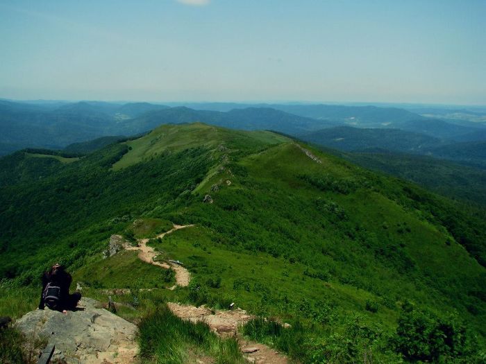 Bieszczady Mountains