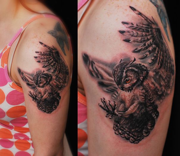 I'm A Tattoo Artist From Latvia I'm A Tattoo Artist From Latvia