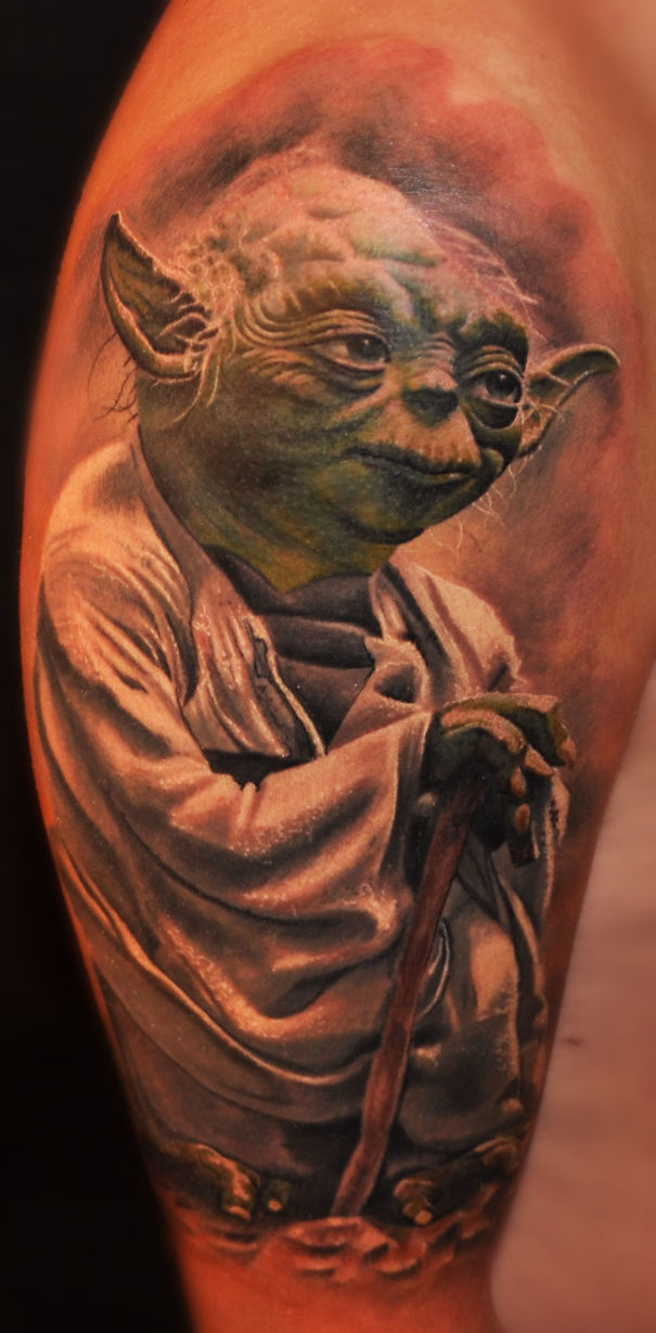 I'm A Tattoo Artist From Latvia I'm A Tattoo Artist From Latvia