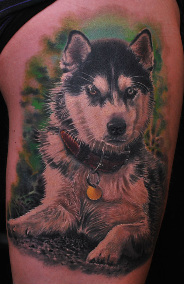 I'm A Tattoo Artist From Latvia I'm A Tattoo Artist From Latvia