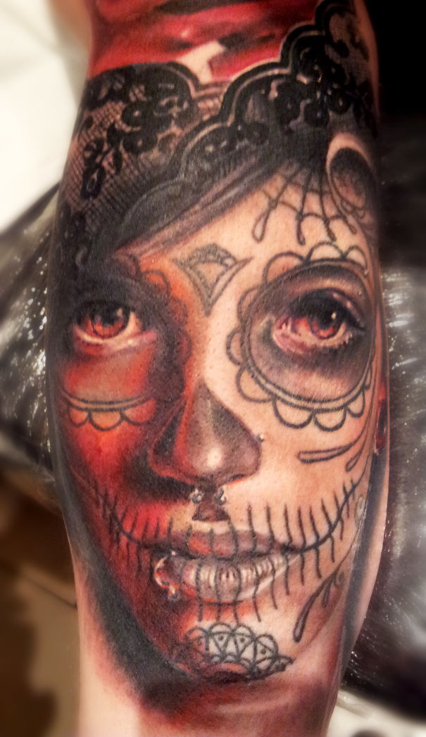 I'm A Tattoo Artist From Latvia I'm A Tattoo Artist From Latvia