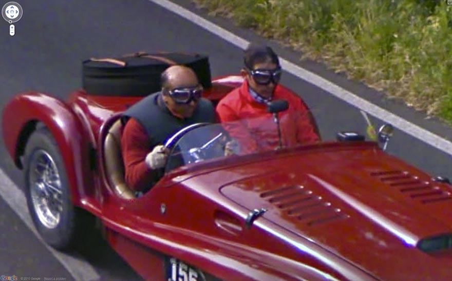 36 Strange and Funny Google Street View Photos 36 Strange and Funny Google Street View Photos