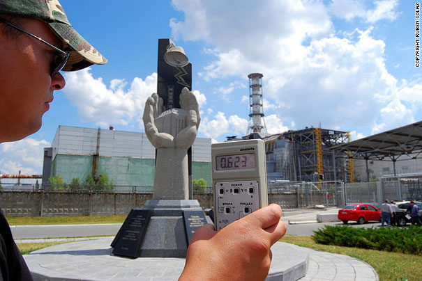 Chernobyl 20+ Years After the Accident