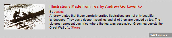 This Week’s Top 5 User Submitted Stories #2 This Week’s Top 5 User Submitted Stories #2