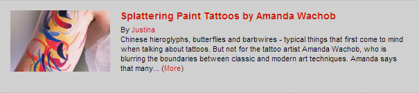 This Week’s Top 5 User Submitted Stories #5 This Week’s Top 5 User Submitted Stories #5