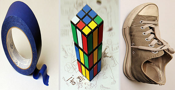 Mind-blowing Anamorphic Illusions by Brasspup Mind-blowing Anamorphic Illusions by Brasspup