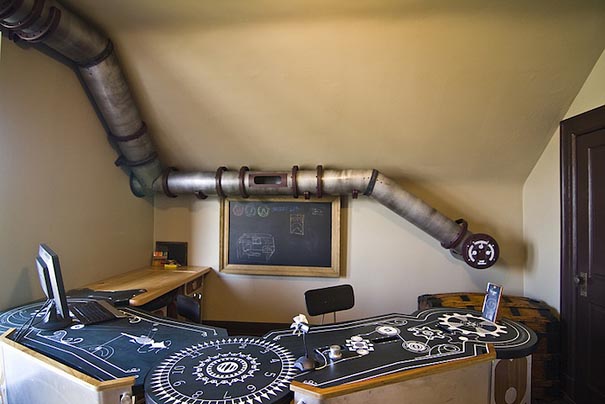 Cat Transit System for a Home Office Cat Transit System for a Home Office