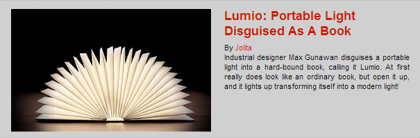 This Week’s Top 5 User Submitted Stories #21