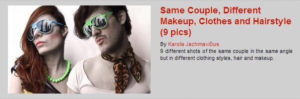 This Week’s Top 5 User Submitted Stories #23