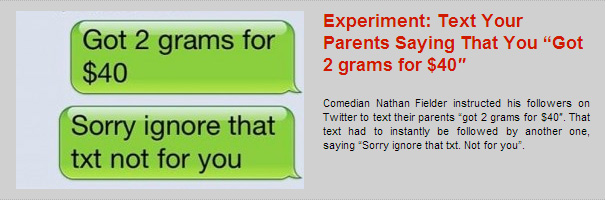 This Week’s Top 5 User Submitted Stories #29