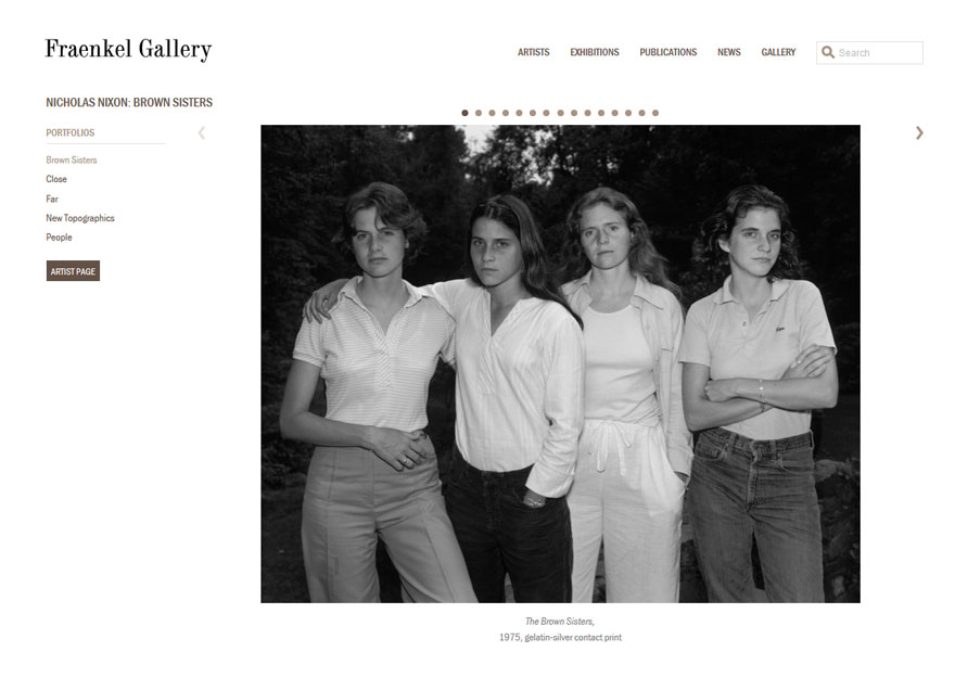 4 Sisters Take Their Photo Every Year For 36 Years 4 Sisters Take Their Photo Every Year For 36 Years