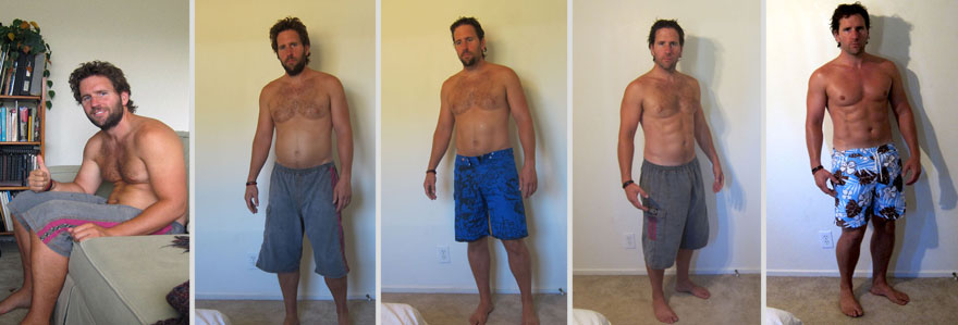 Personal Trainer Reveals The Truth Behind Transformation Photos Personal Trainer Reveals The Truth Behind Transformation Photos