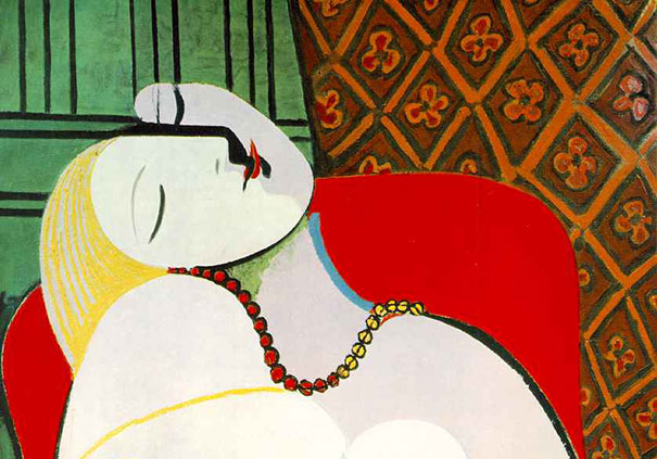 How To Recognise Famous Painters According To The Internet