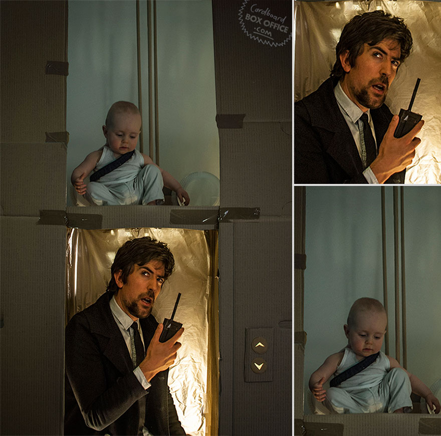 famous-movie-scenes-baby-photography-cardboardboxoffice-5