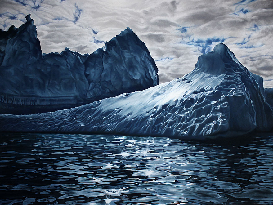 greenland-2012-paintings-zaria-forman-5 greenland-2012-paintings-zaria-forman-5