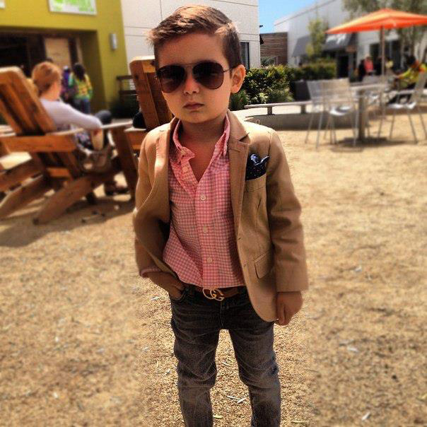 19 Kids Who Probably Dress Better Than You