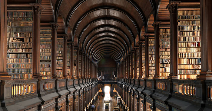 162 Of The Most Majestic Libraries In The World