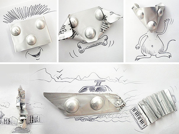 everyday-object-art-faces-victor-nunes-2 everyday-object-art-faces-victor-nunes-2