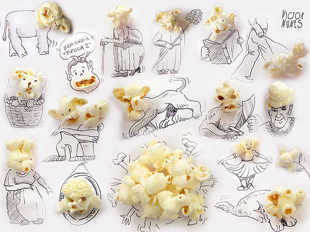 everyday-object-art-faces-victor-nunes-5 everyday-object-art-faces-victor-nunes-5