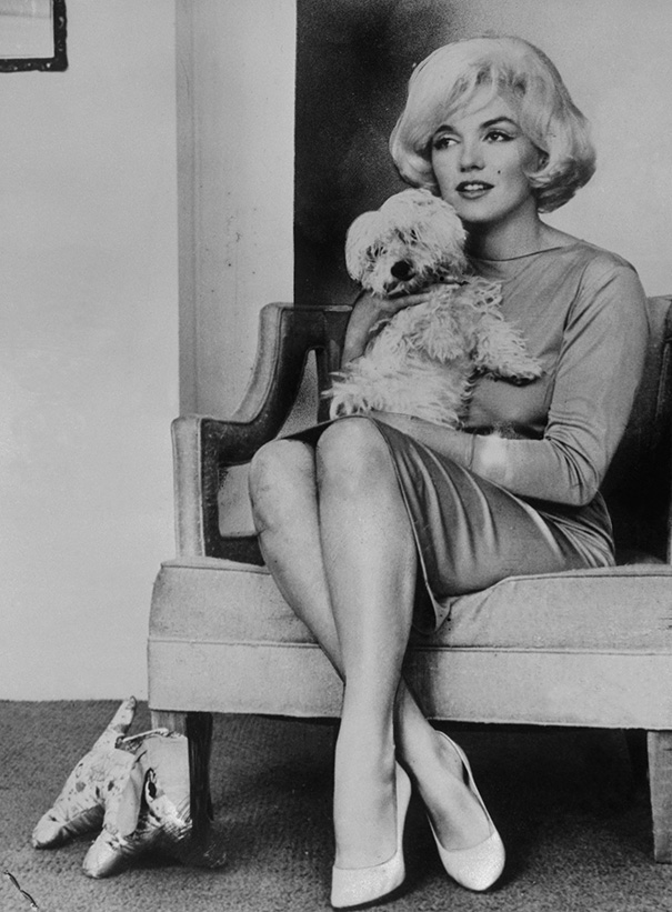 famous-historic-people-with-their-pets-cats-dogs-13 famous-historic-people-with-their-pets-cats-dogs-13