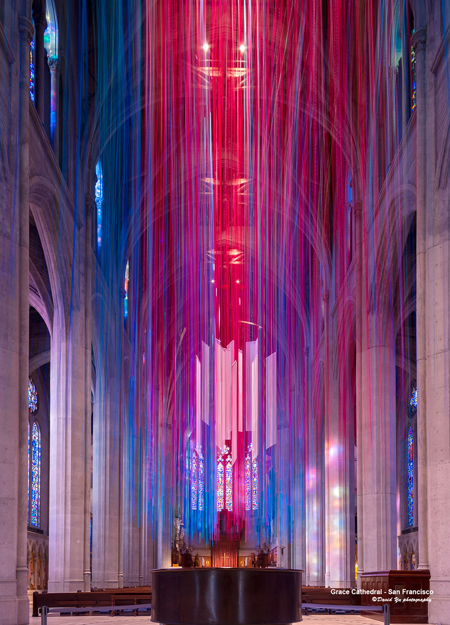 graced-with-light-ribbon-installation-grace-cathedral-anne-patterson-4 graced-with-light-ribbon-installation-grace-cathedral-anne-patterson-4