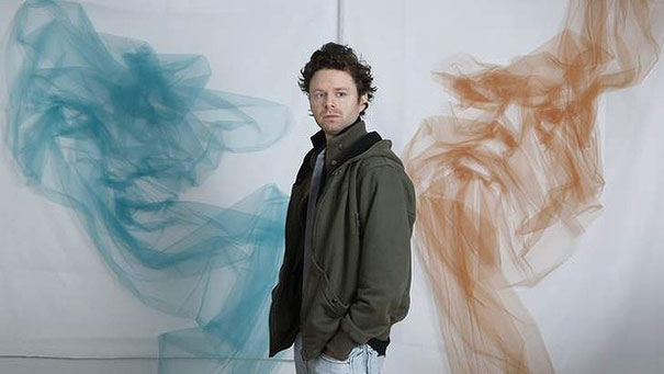 ironed-folded-tulle-portraits-benjamin-shine-5 ironed-folded-tulle-portraits-benjamin-shine-5