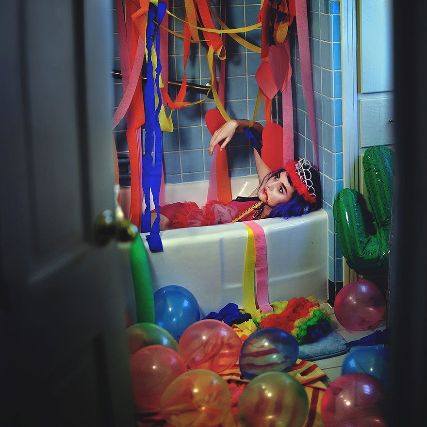 surreal-self-portraits-rachel-baran-10 surreal-self-portraits-rachel-baran-10