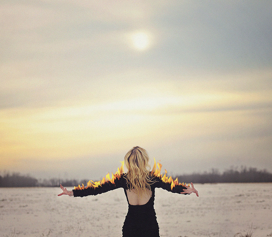 surreal-self-portraits-rachel-baran-14 surreal-self-portraits-rachel-baran-14