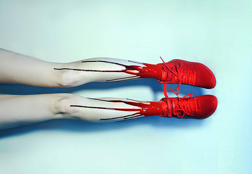 surreal-self-portraits-rachel-baran-3 surreal-self-portraits-rachel-baran-3