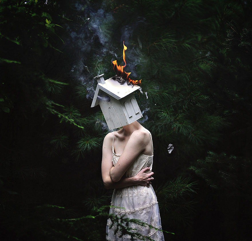 surreal-self-portraits-rachel-baran-4 surreal-self-portraits-rachel-baran-4