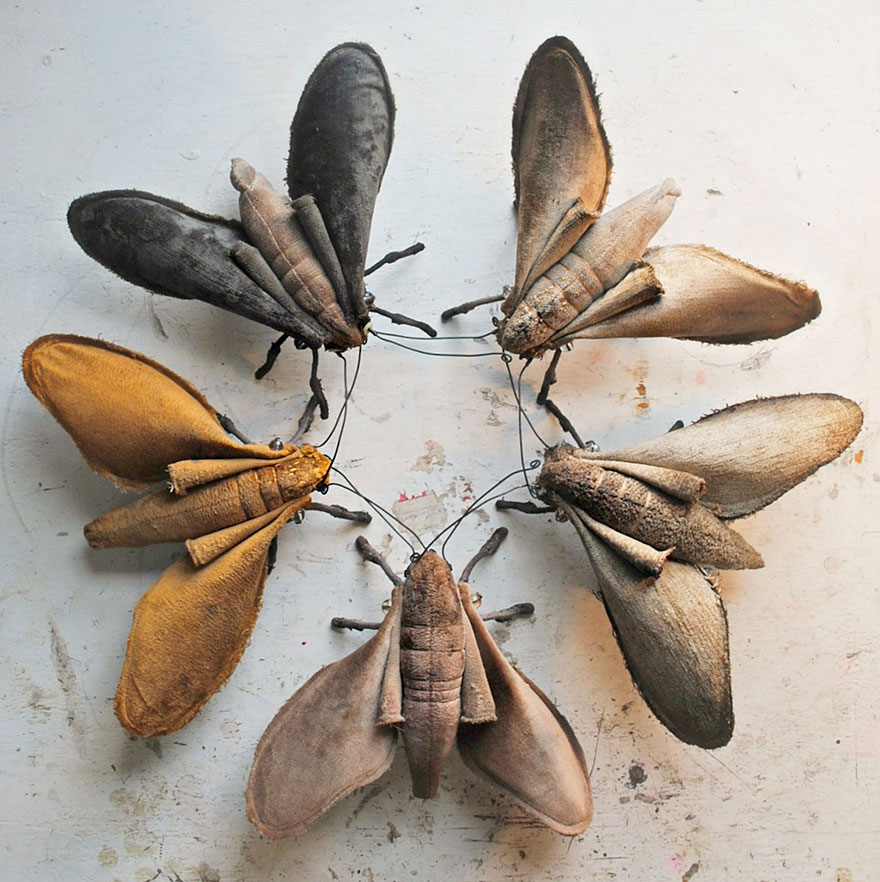 vintage-recycled-textile-embroidery-art-mister-finch-22 vintage-recycled-textile-embroidery-art-mister-finch-22