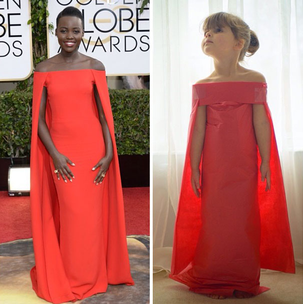 4-year-old-girl-paper-dresses-2sisters-angie-mayhem-45 4-year-old-girl-paper-dresses-2sisters-angie-mayhem-45