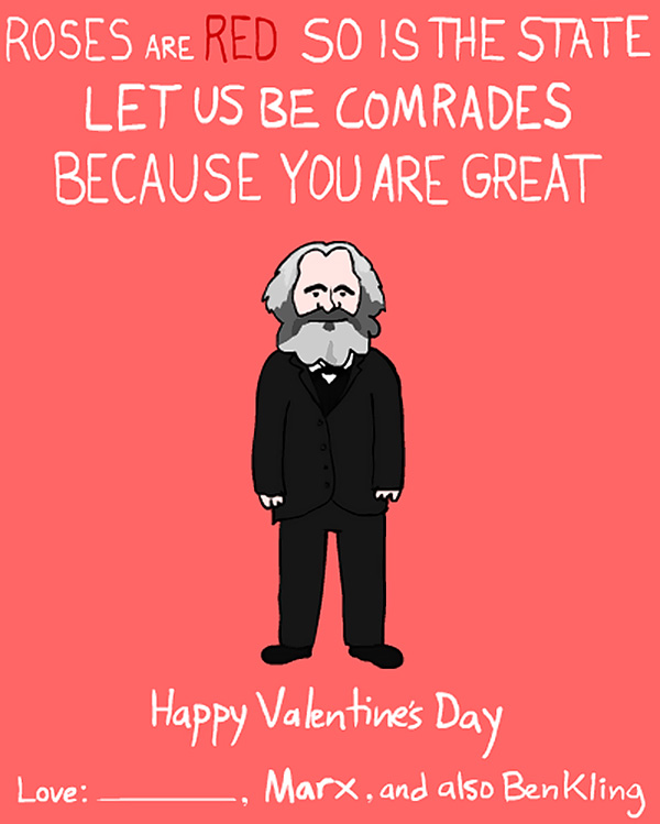 funny-valentines-day-cards-dictator-ben-kling-12 funny-valentines-day-cards-dictator-ben-kling-12
