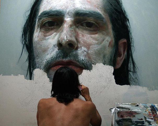 hyper-realistic-self-portraits-eloy-morales-7 hyper-realistic-self-portraits-eloy-morales-7