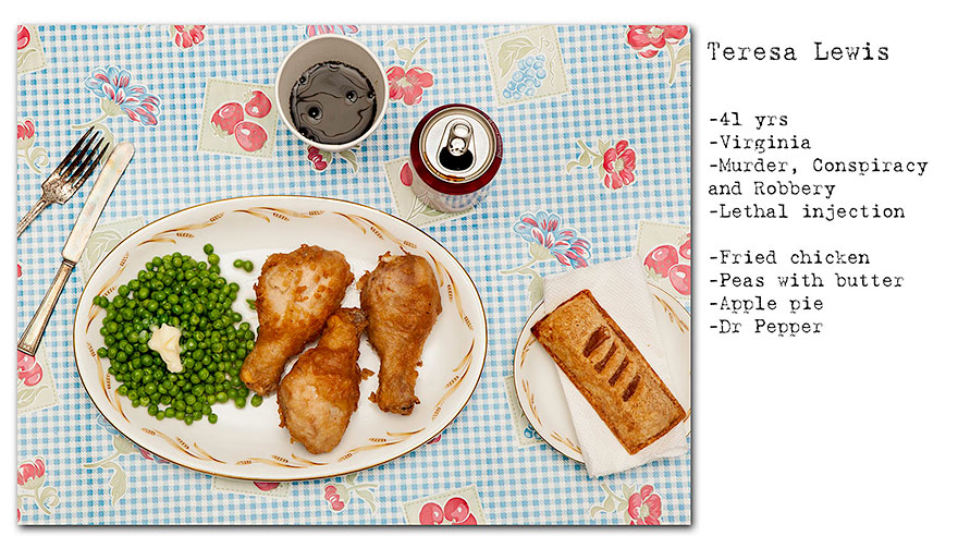 no-seconds-inmate-last-meals--death-row-henry-hargreaves-6 no-seconds-inmate-last-meals--death-row-henry-hargreaves-6