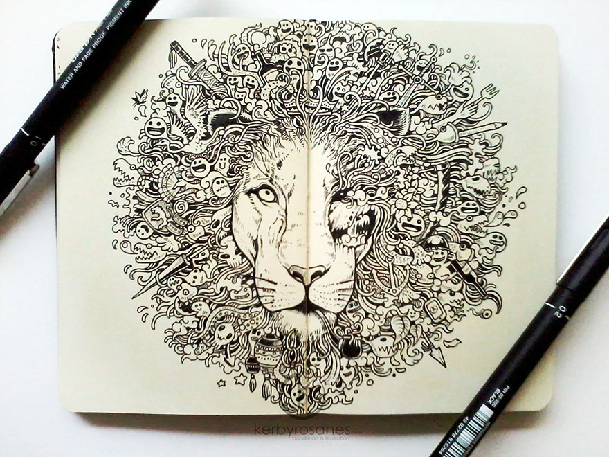 pen-doodles-kerby-rosanes-1 pen-doodles-kerby-rosanes-1