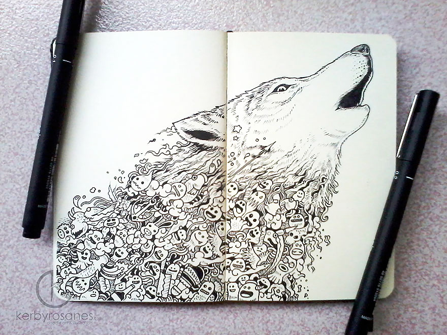 pen-doodles-kerby-rosanes-15 pen-doodles-kerby-rosanes-15