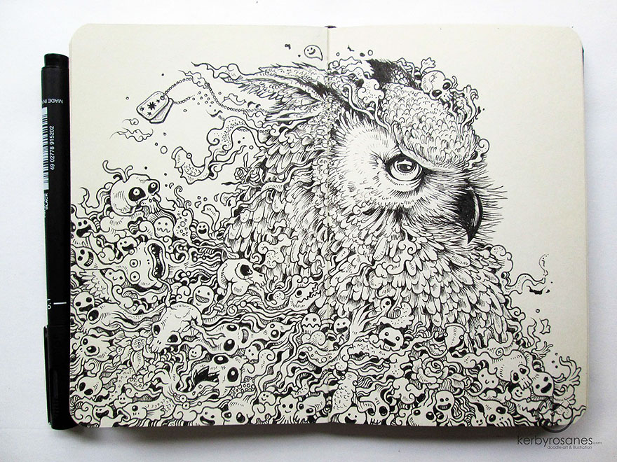 pen-doodles-kerby-rosanes-9 pen-doodles-kerby-rosanes-9