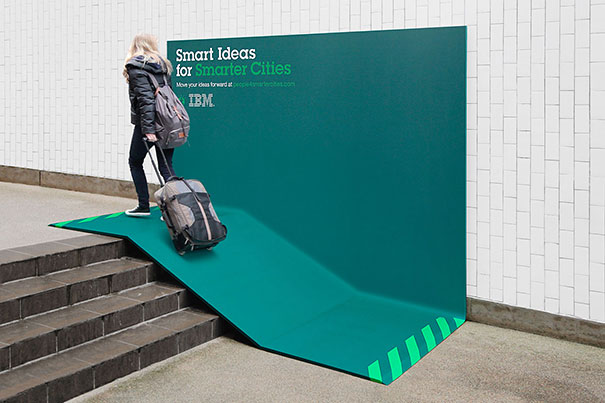 These 30 Creative Ambient Ads Know How To Grab Your Attention These 30 Creative Ambient Ads Know How To Grab Your Attention