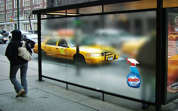 These 30 Creative Ambient Ads Know How To Grab Your Attention These 30 Creative Ambient Ads Know How To Grab Your Attention