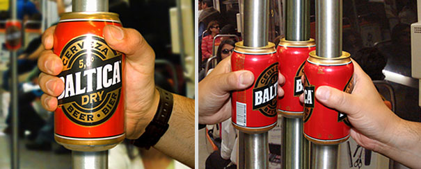 These 30 Creative Ambient Ads Know How To Grab Your Attention These 30 Creative Ambient Ads Know How To Grab Your Attention