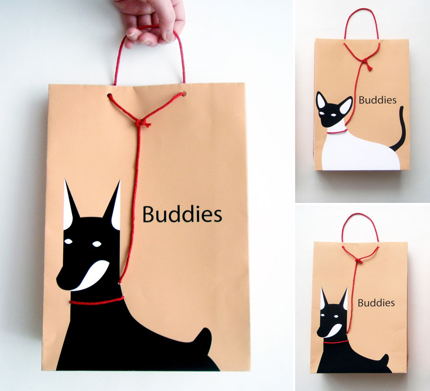 30 Of The Most Creative Shopping Bag Designs Ever 30 Of The Most Creative Shopping Bag Designs Ever