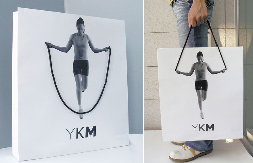 30 Of The Most Creative Shopping Bag Designs Ever 30 Of The Most Creative Shopping Bag Designs Ever