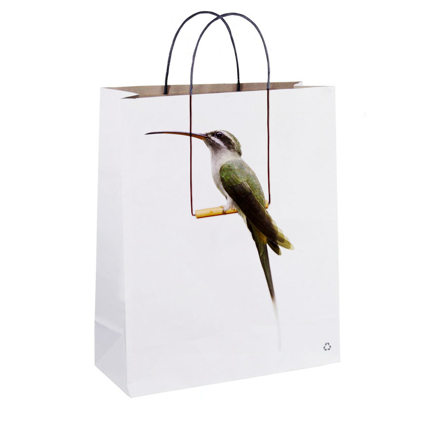 30 Of The Most Creative Shopping Bag Designs Ever 30 Of The Most Creative Shopping Bag Designs Ever