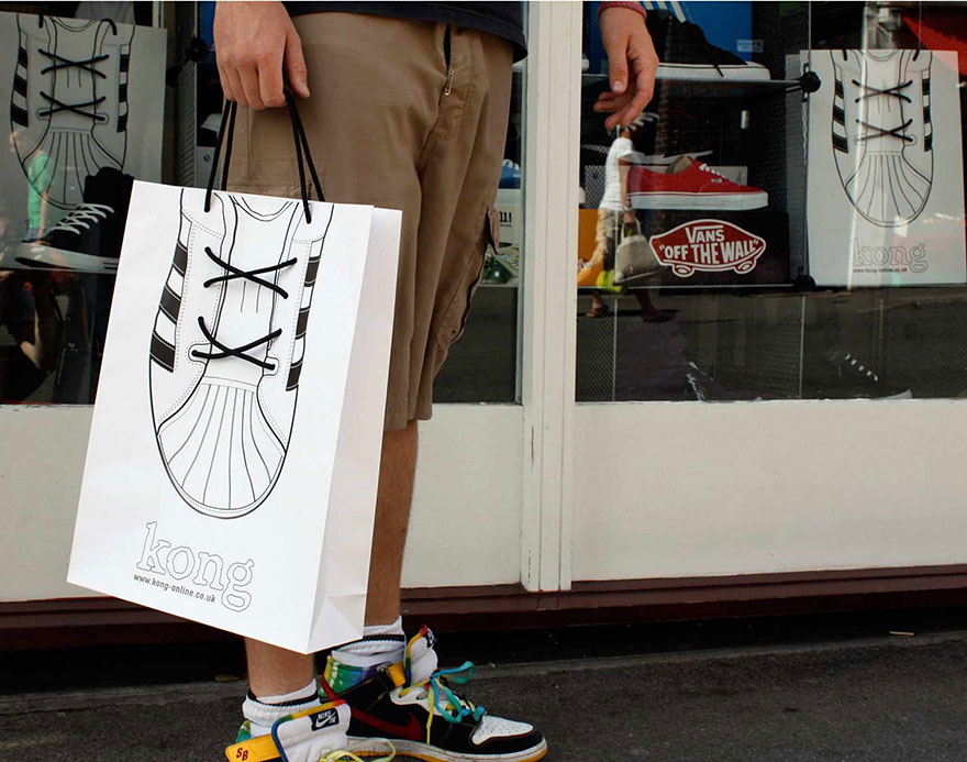 30 Of The Most Creative Shopping Bag Designs Ever 30 Of The Most Creative Shopping Bag Designs Ever
