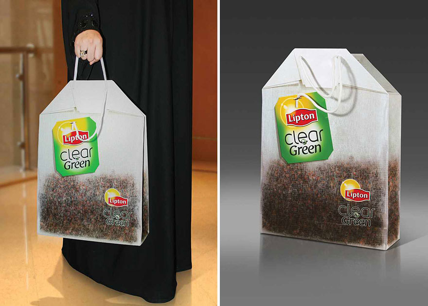 30 Of The Most Creative Shopping Bag Designs Ever 30 Of The Most Creative Shopping Bag Designs Ever